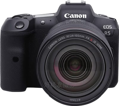 EOS R5