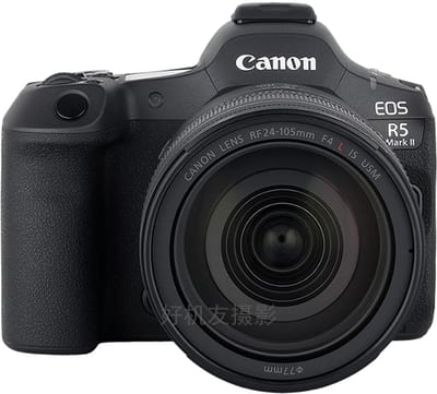 EOS R5 Mark II