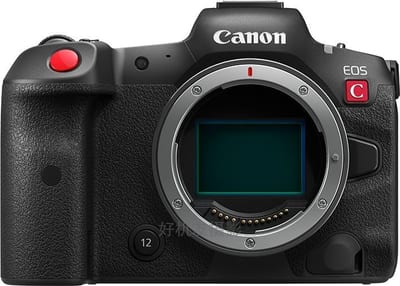 EOS R5 C