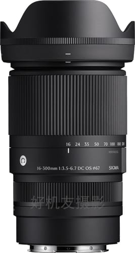 16-300mm F3.5-6.7 DC OS